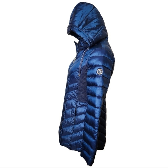 Bernardo Ecoplume Puffer Womens Jacket! - Picture 5 of 6